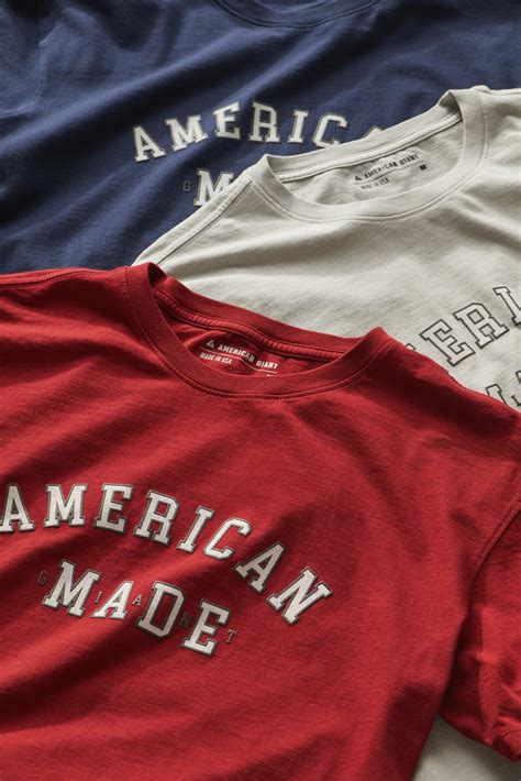 made in america t shirts