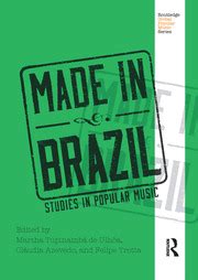 made in brazil studies in popular music Kindle Editon