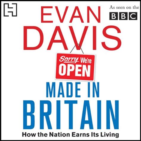 made in britain by evan davis Reader