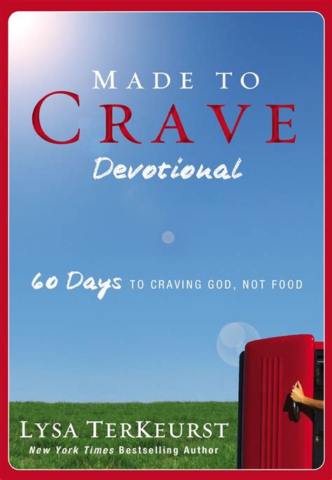 made to crave devotional 60 days to craving god not food Epub