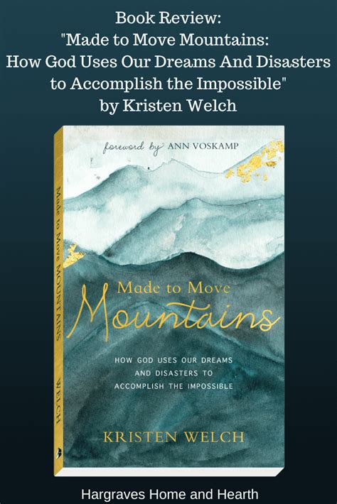 made to move mountains how god uses our Epub