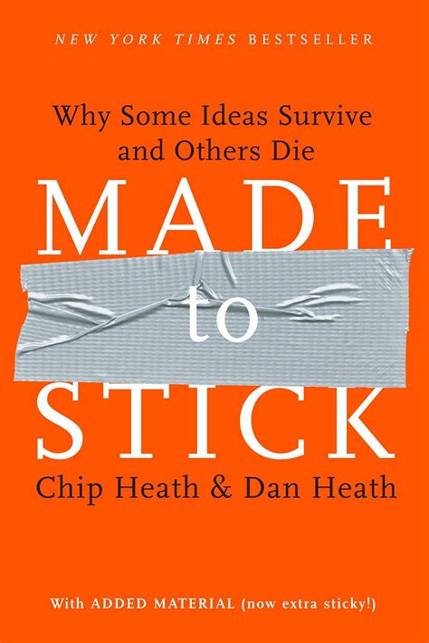 made to stick why some ideas survive and others die Epub