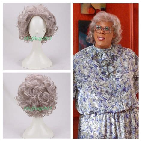 madea wig