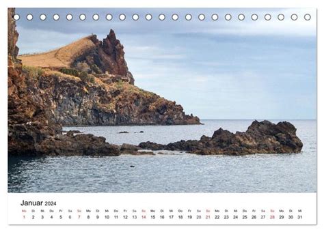 madeira magische vulkaninsel tischkalender 2016 Reader