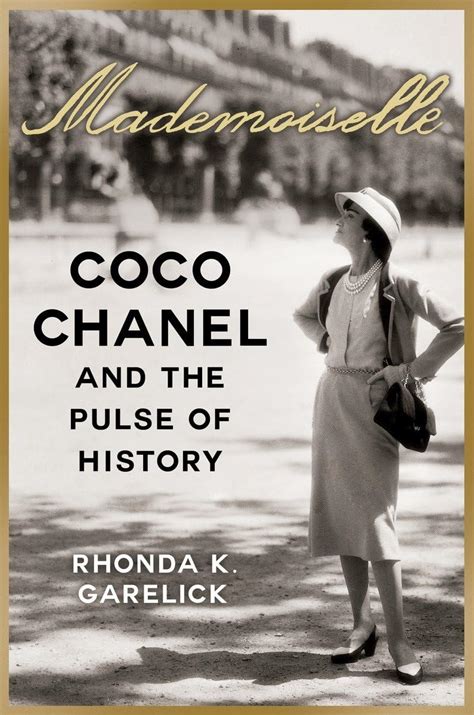 mademoiselle coco chanel and the pulse of history Reader