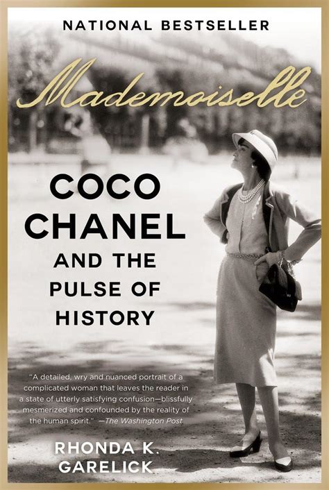 mademoiselle coco chanel and the pulse of history Reader