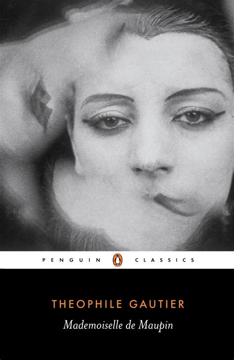 mademoiselle penguin classics theophile gautier Reader