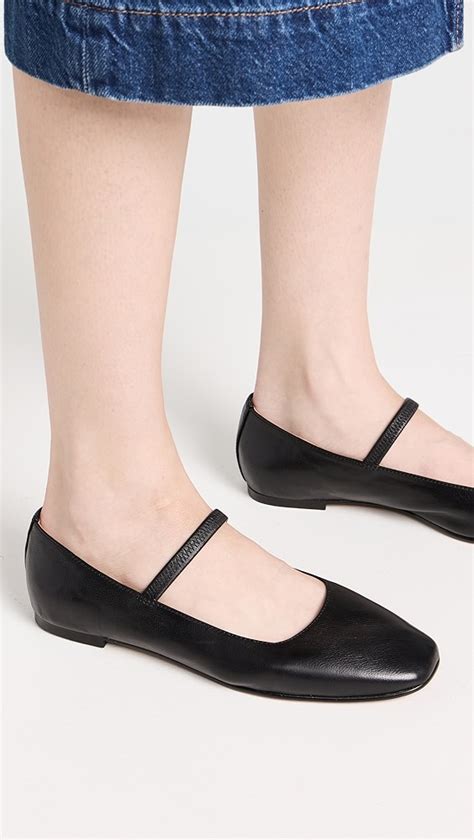 madewell ballet flats