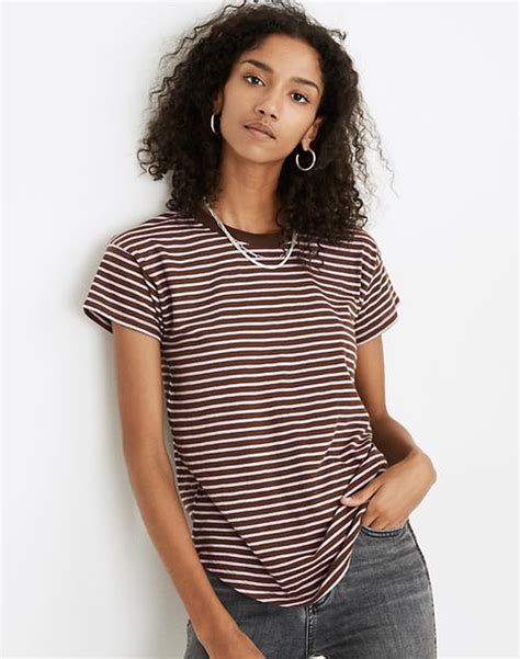 madewell tee shirts