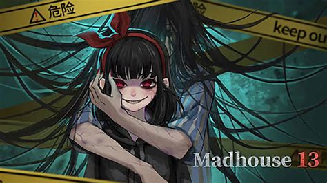 Madhouse 13 Walkthrough