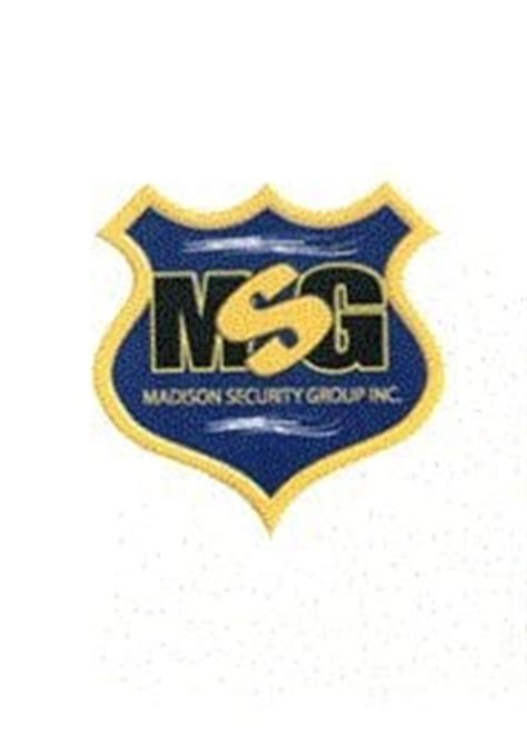 madison security group inc