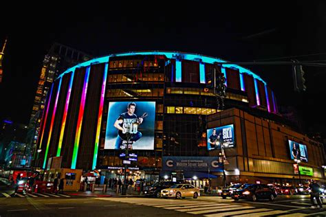 madison square garden jobs