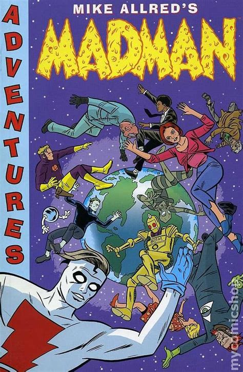 madman adventures collection v 2 Reader
