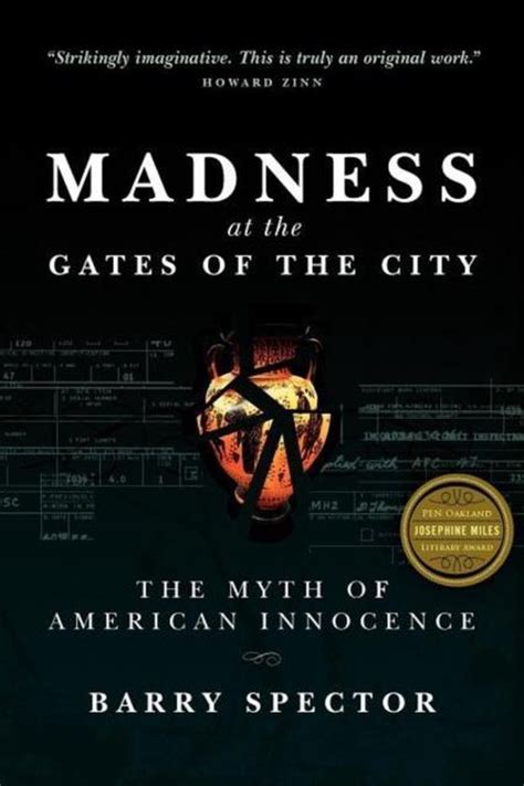 madness at the gates of the city the myth of american innocence Doc