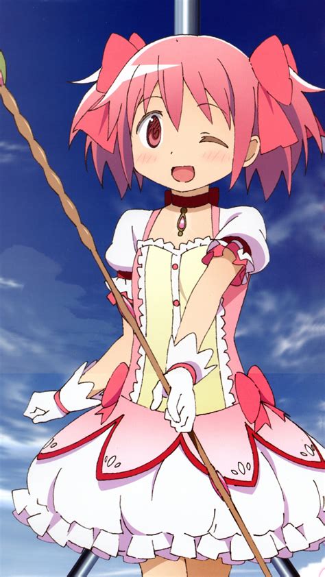 madoka magica kaname