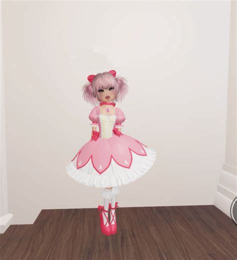 madoka set dti