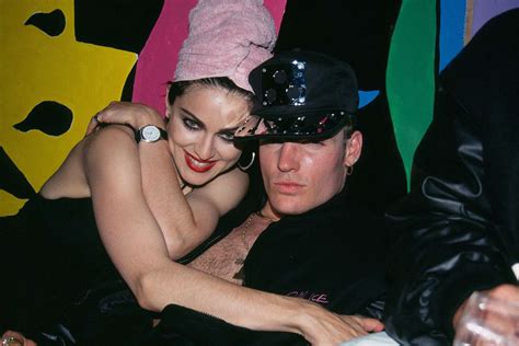 madonna and vanilla ice