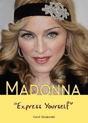 madonna express yourself american rebels Doc