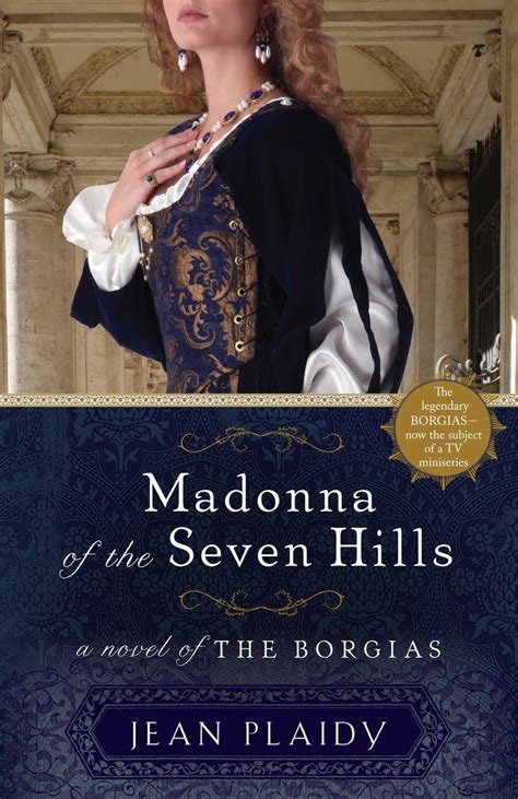 madonna of the seven hills a novel of the borgias Epub