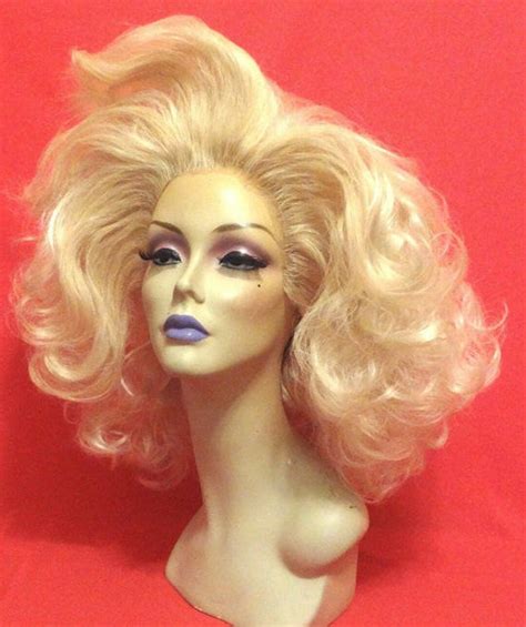 madonna wig