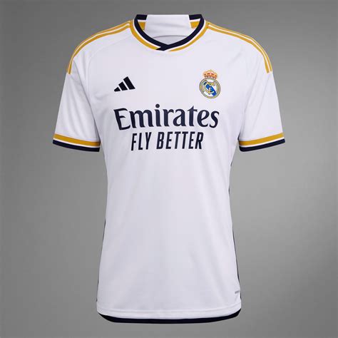 madrid jersey