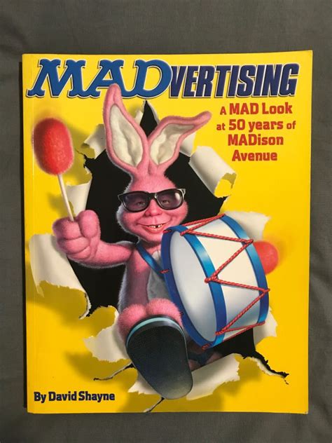 madvertising a mad look at50 years of madison avenue Doc