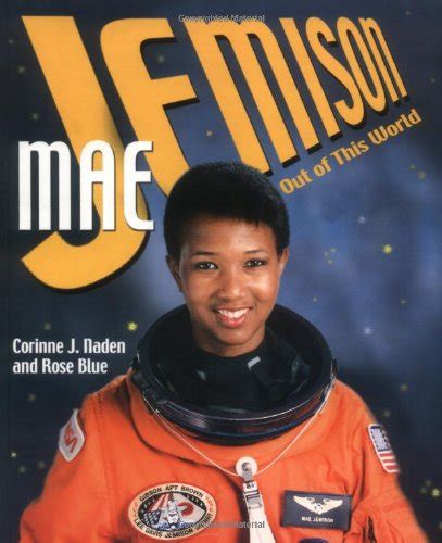mae jemison out of this world gateway biographies Reader