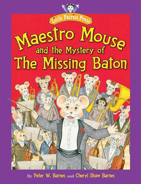 maestro mouse and the mystery of the missing baton Epub