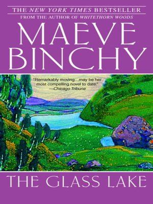 maeve binchy the glass lake Epub