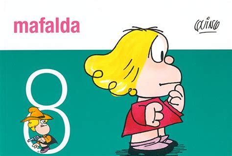 mafalda 8 spanish edition Reader