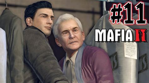 Mafia 2 Chapter 11 Walkthrough