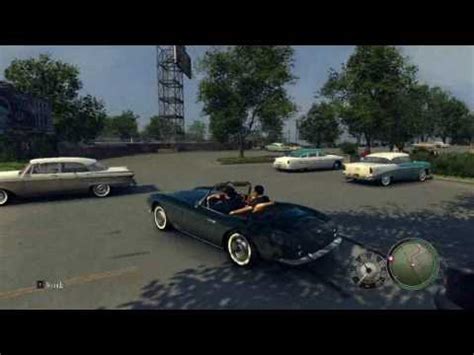 mafia 2 fastest car