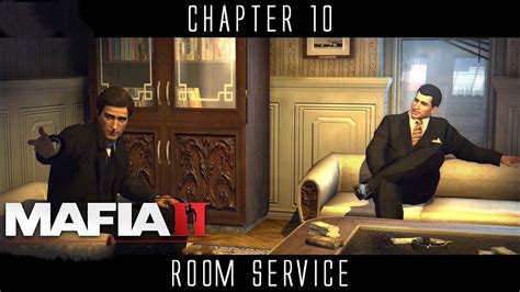 Mafia 2 Walkthrough Chapter 10