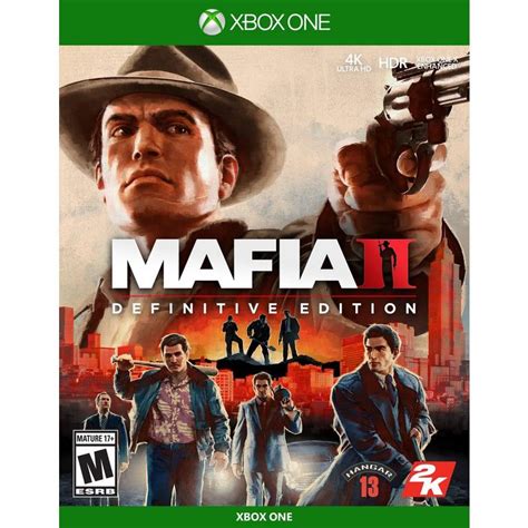 mafia 2 xbox