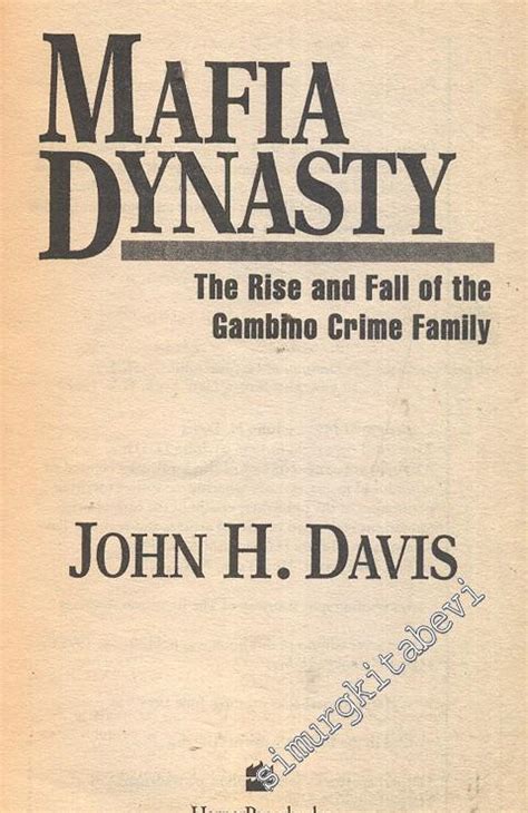 mafia dynasty the rise and fall of the gambino crime family Kindle Editon