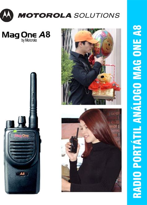 mag one a8 manual Epub