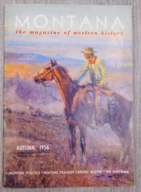 magazine western history vol november PDF