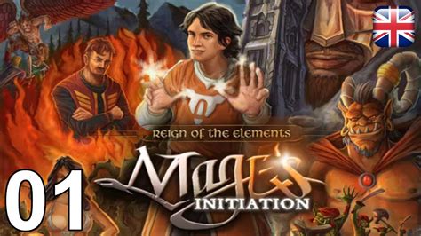 Mage S Initiation Reign Of The Elements Walkthrough