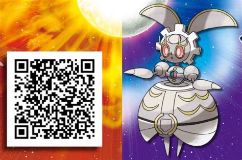 magearna qr code