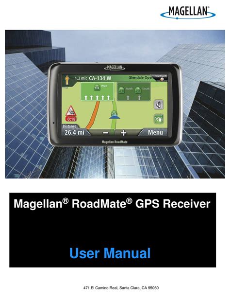 magellan 1200 user manual Doc