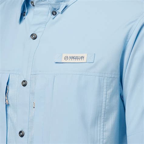 magellan button down shirts