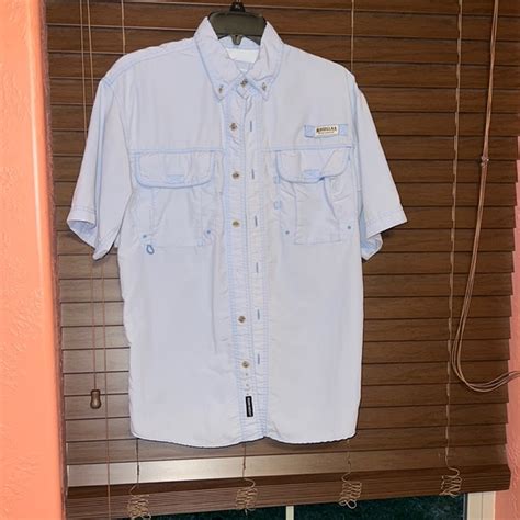 magellan button up shirts