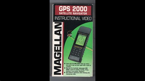 magellan gps 2000 manual Reader