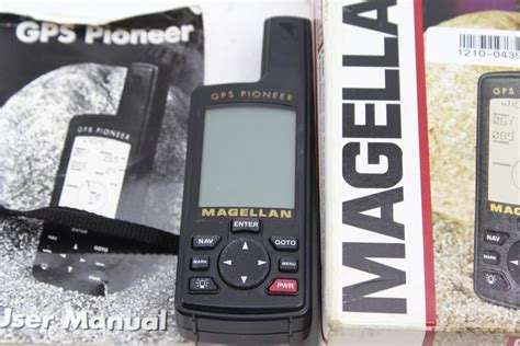 magellan gps pioneer instructions Kindle Editon