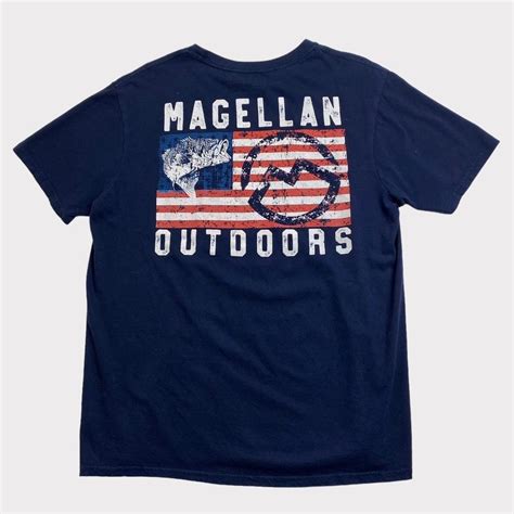 magellan outdoors t shirts