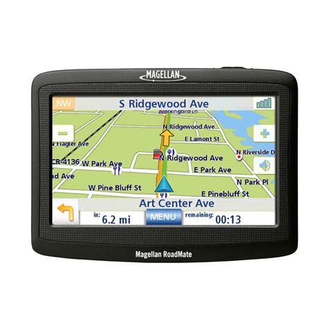 magellan roadmate 1412 instructions Kindle Editon