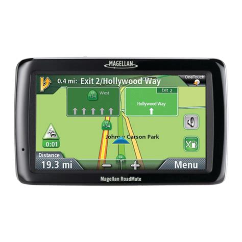 magellan roadmate 5045 manual Kindle Editon