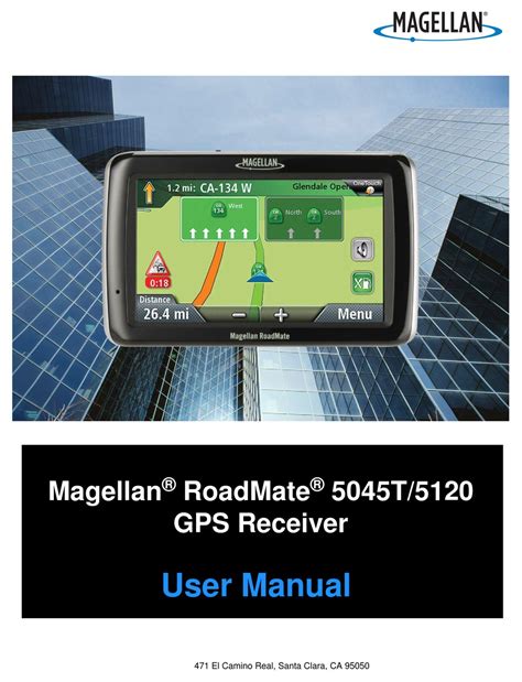 magellan roadmate instruction manual Epub
