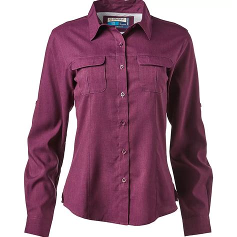 magellan shirts women