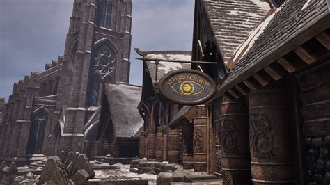 Mages Guild Suspension Oblivion Walkthrough